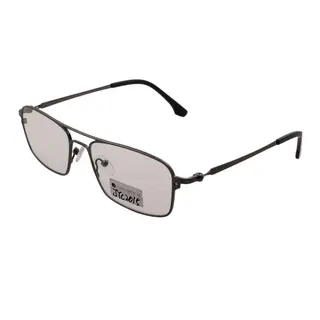New Classic Square Metal Optical Frames Eyeglasses for Men